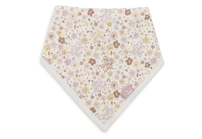 Jollein Bib Bandana Flower Fairies (2pack) - Image 2